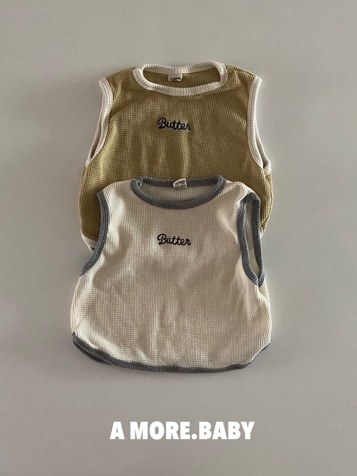 Waffle Vest
