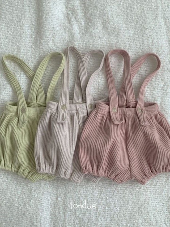 Melon Bread Bloomers