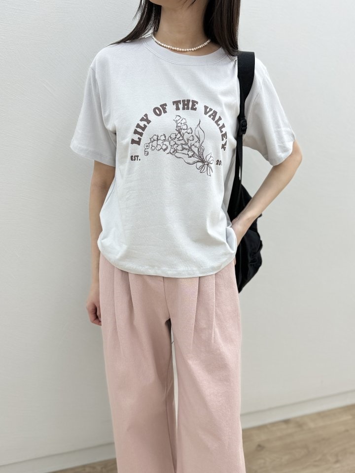 Flower Tee