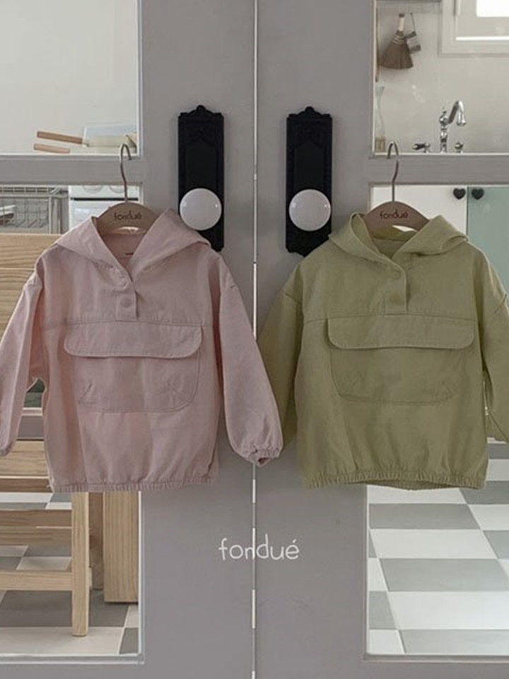 Sour Anorak