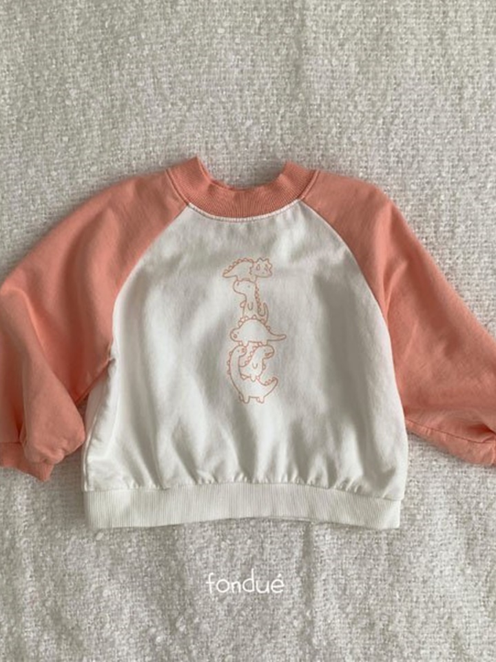 Dinp Top Sweatshirt