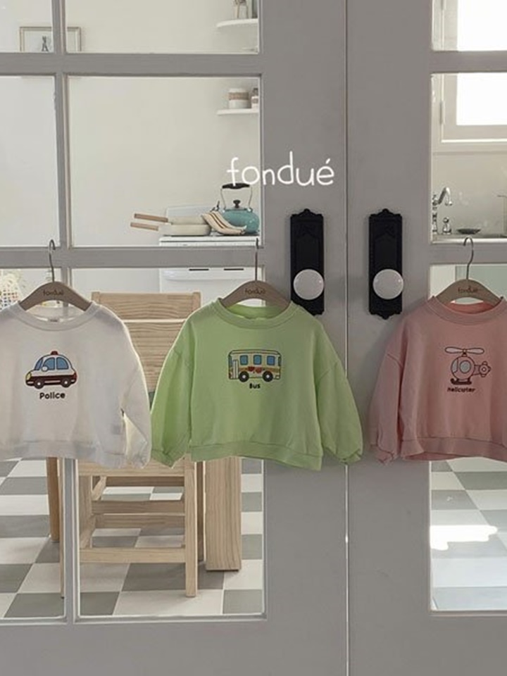 Toy Sweatshirt