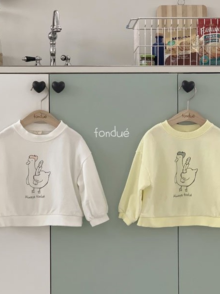 Duck Sweatshirt