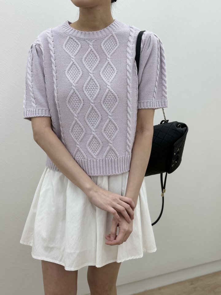 Chief Twiddle Knit