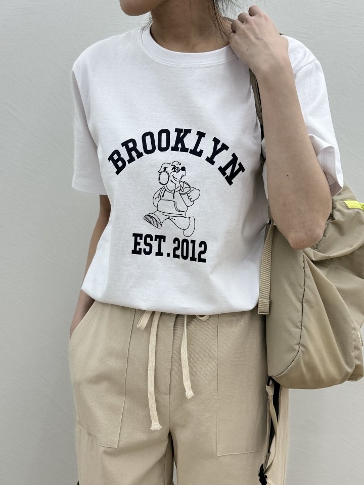 Brooklyn Tee