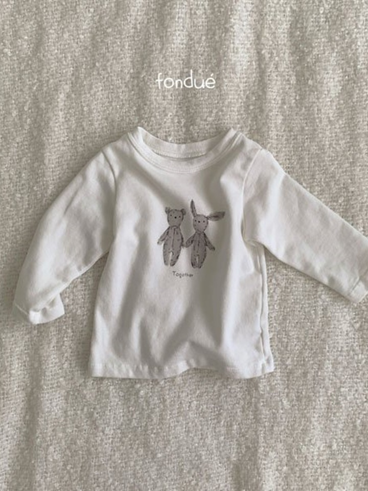 Bear Bunny Tee