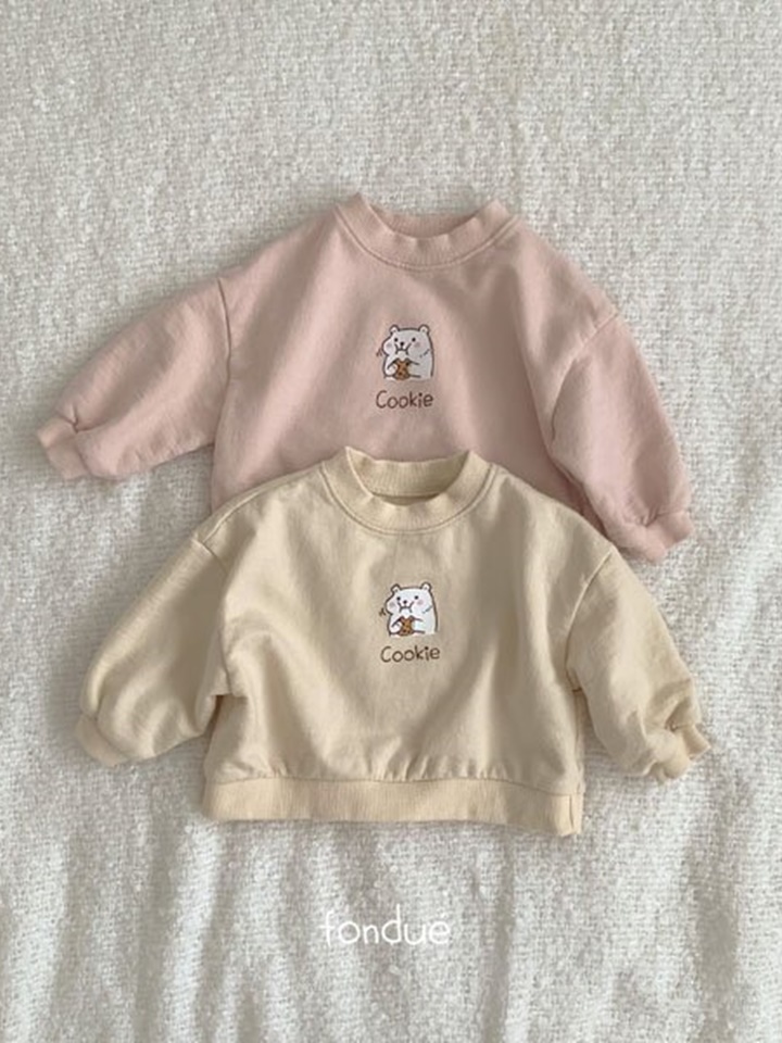 Cookies Yum Yum Sweatshirt