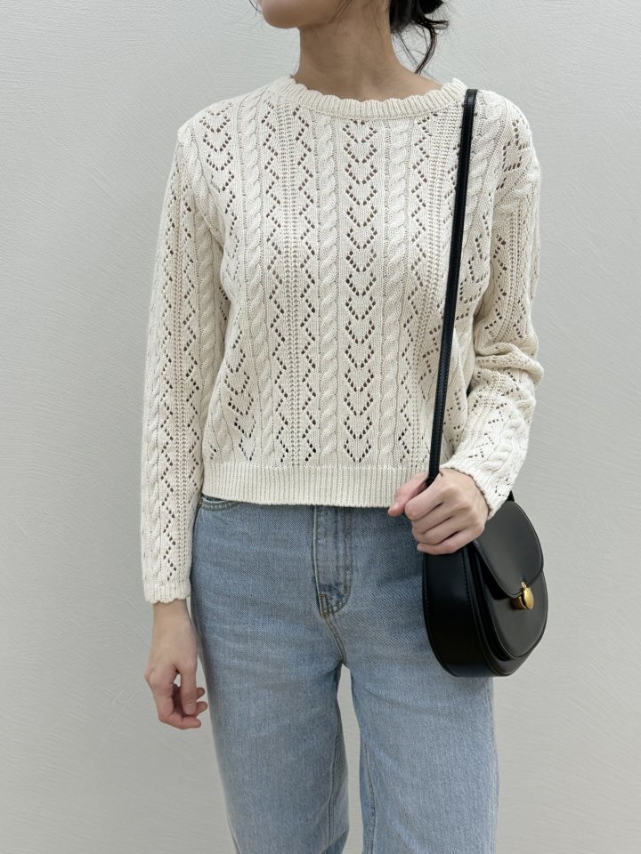 Unick C Knit