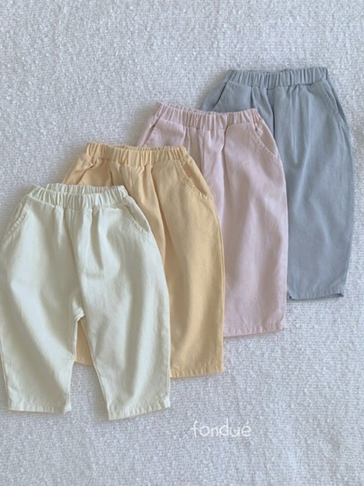 Pig Pig Pants