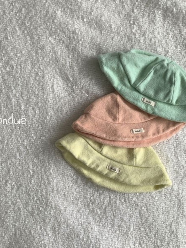 Fondue Terry Bucket Hat