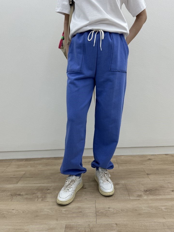 Rosy Pants