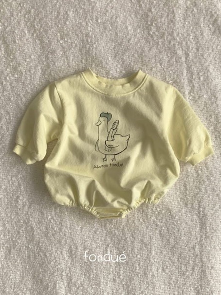 Duck Body Suit