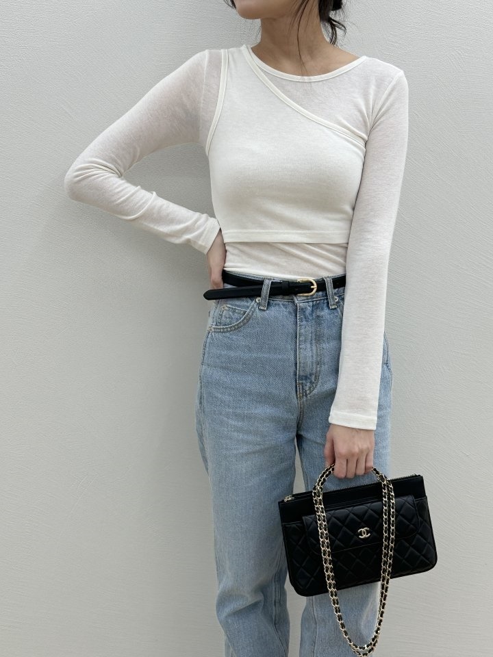 Bes Layered Tee
