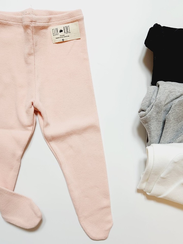 Baby Foot Basic Leggings