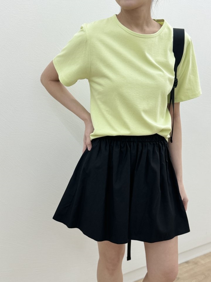 Mui Short Sleeve Tee