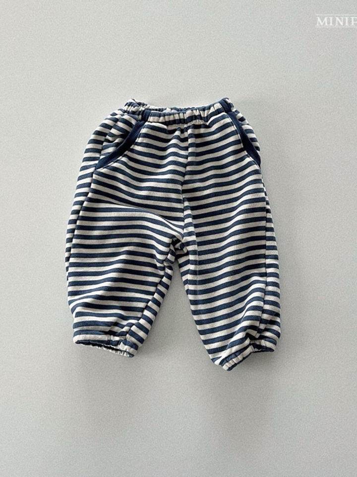 Three Line Pants