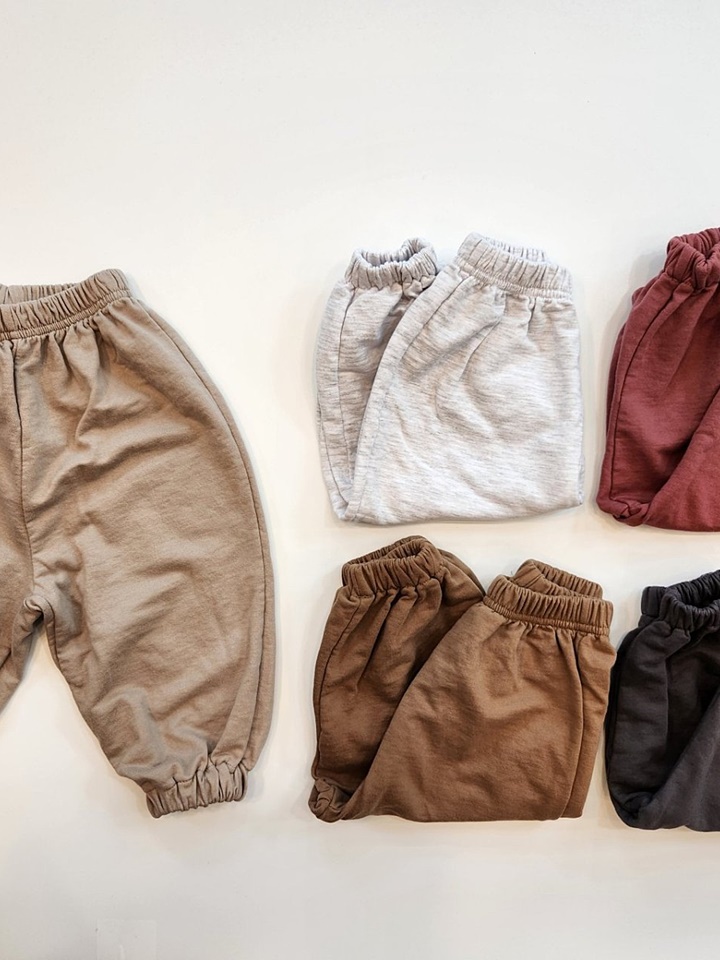 Rose Jogger Pants