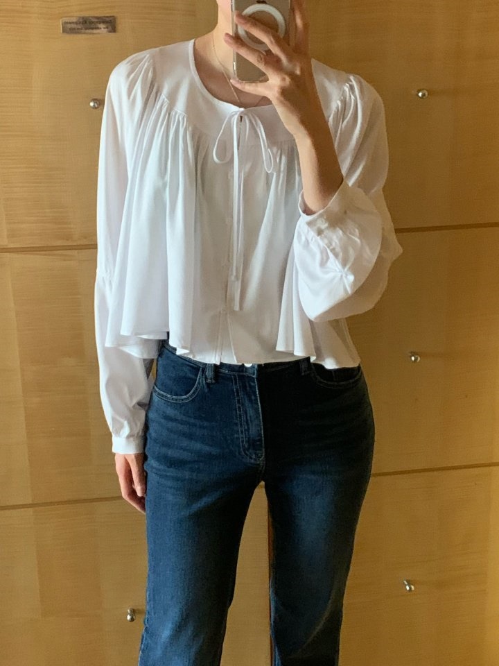 Leap Blouse