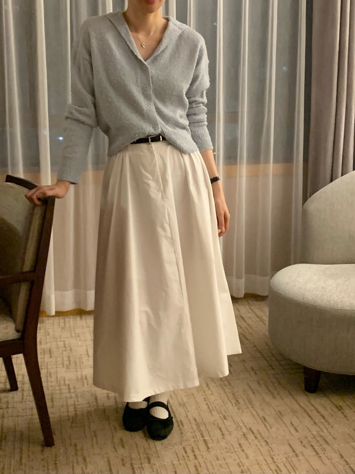 Soap Skirt