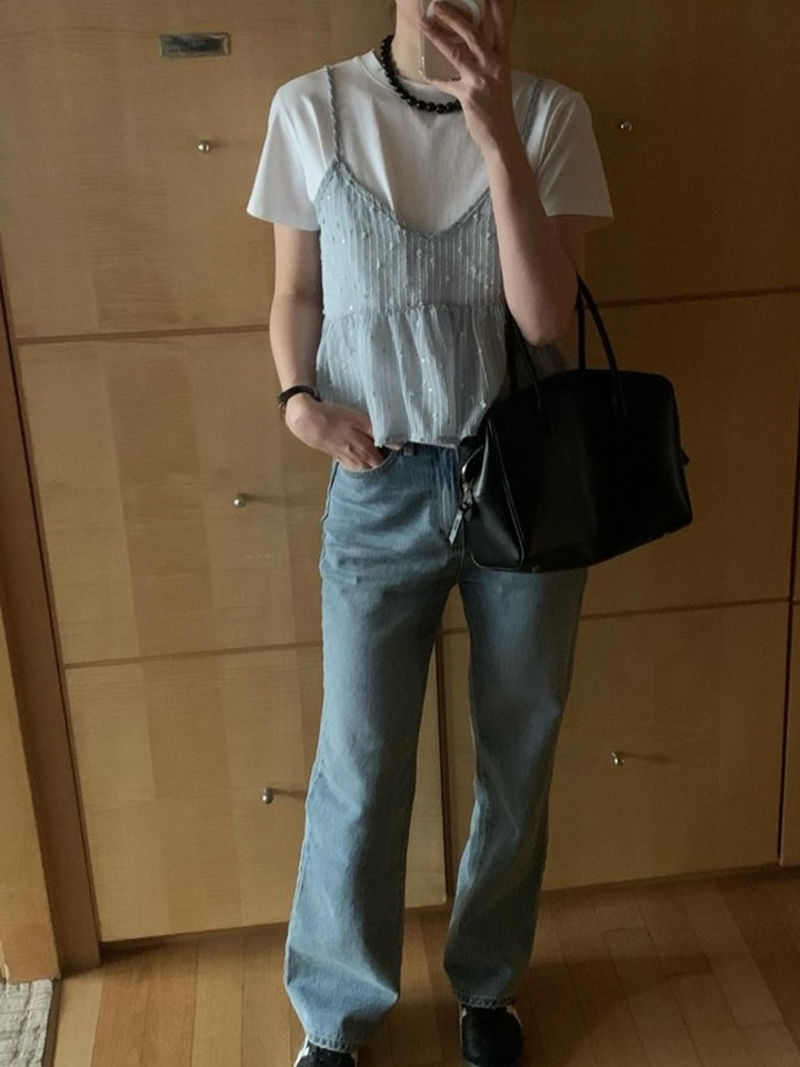 Langbang Bustier