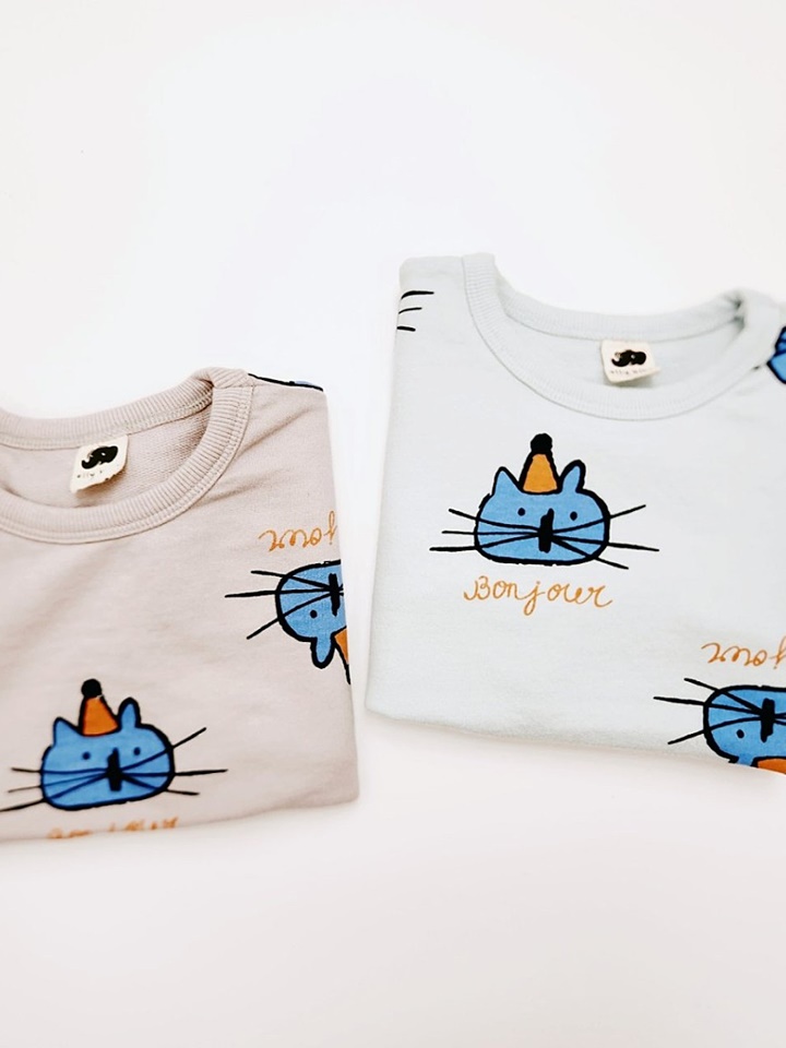 Good Cat Tee