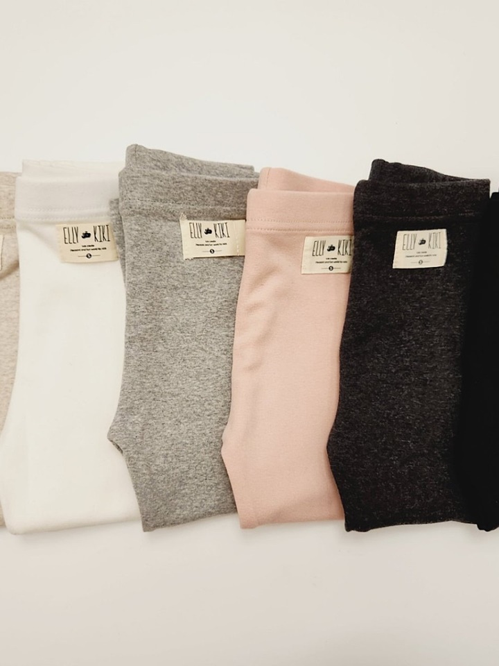 40su Basic Leggings