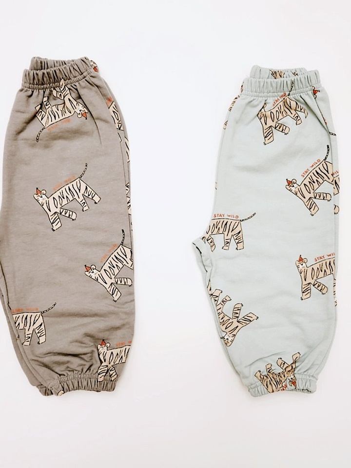 Tiger Jogger Pants