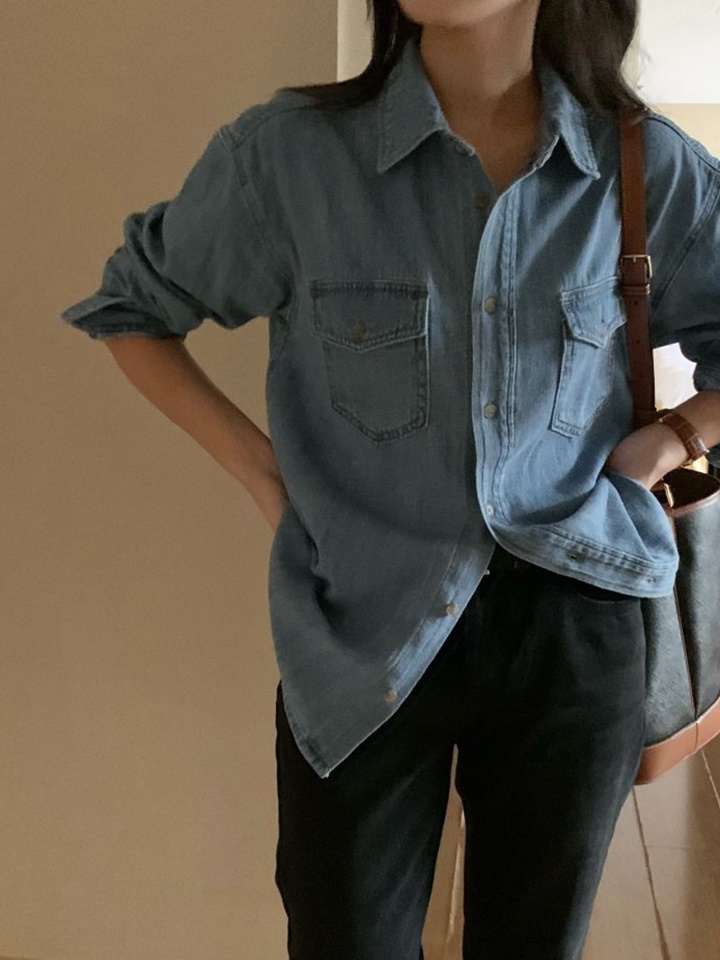 Western Denim Shirts