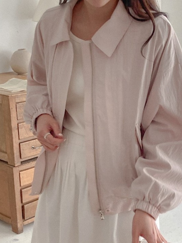 Pony Blouson Jacket