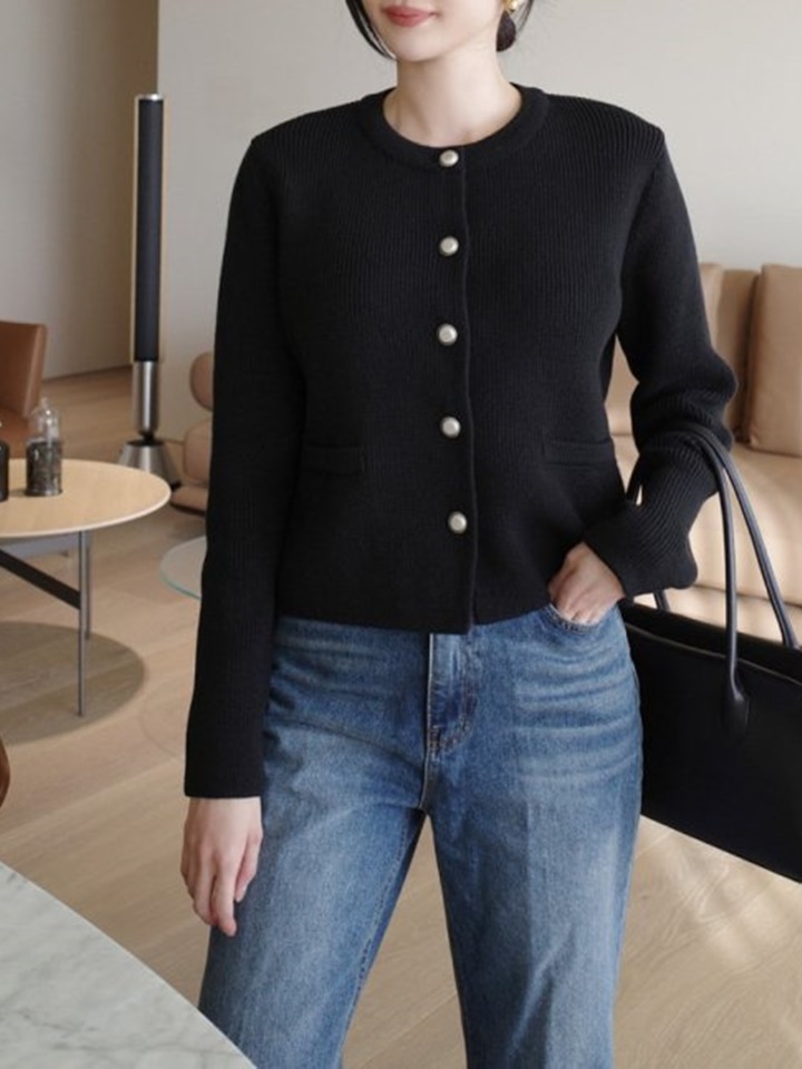 Mollin French Knit Cardigan  