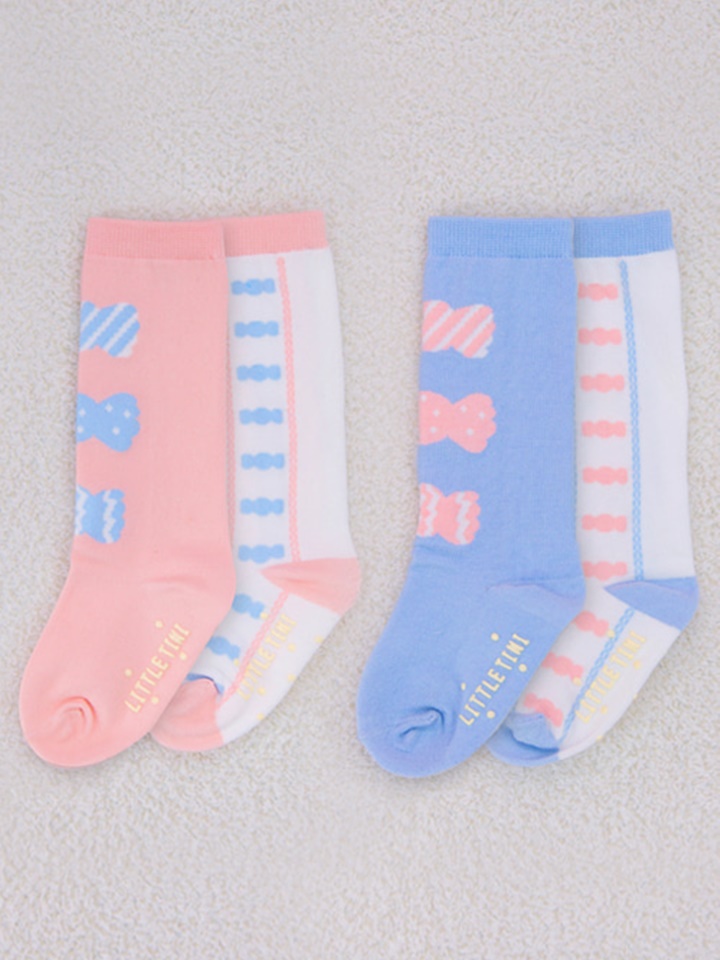 Candy Knee Socks