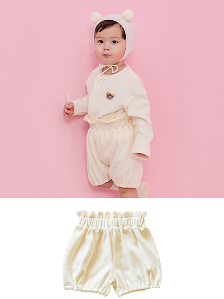 Waffle Bloomers