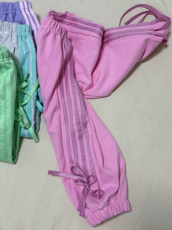 4Line Pants With Adult