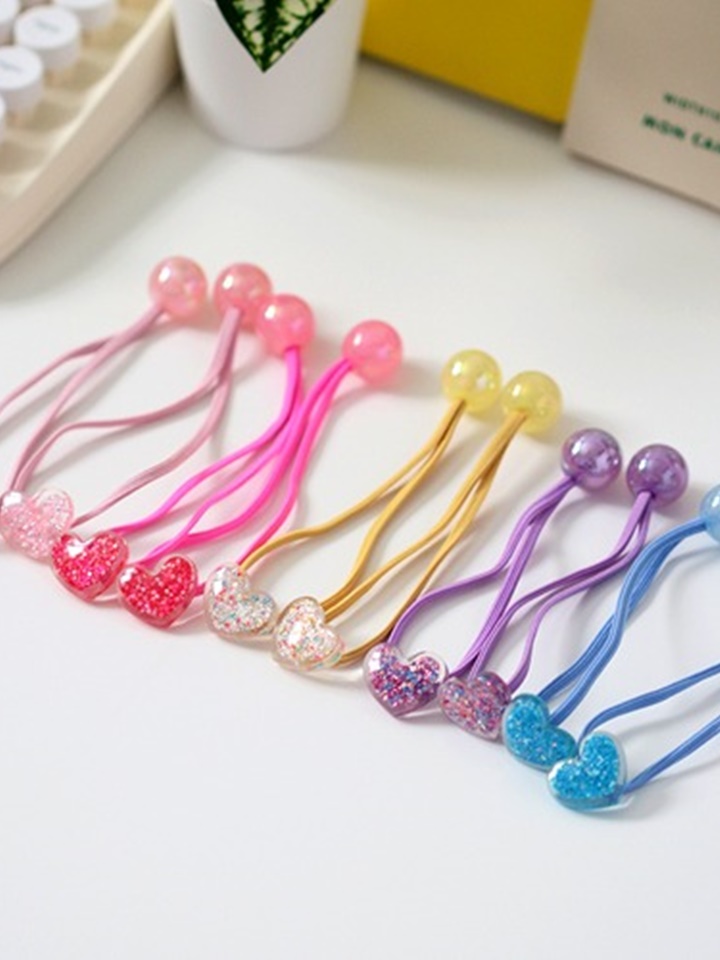 Pearl Heart Bead