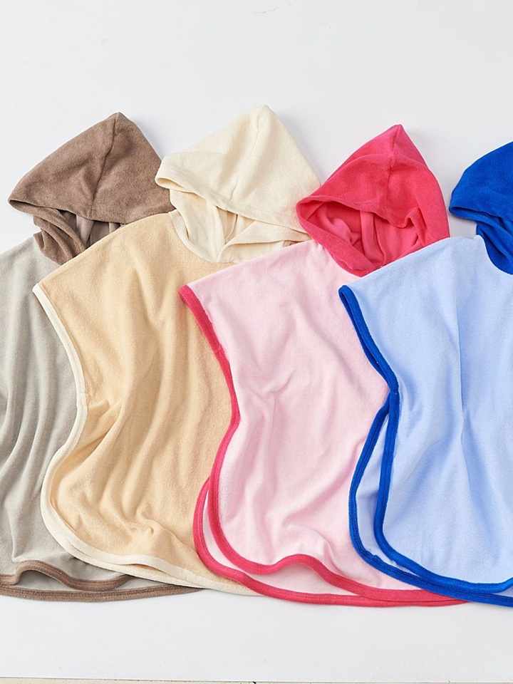 Hoody Beach Towel