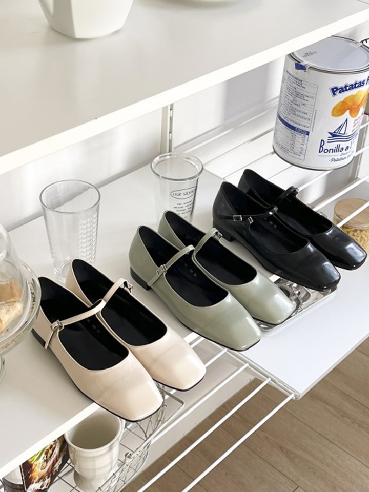 BA 358 Flats & Ballerinas