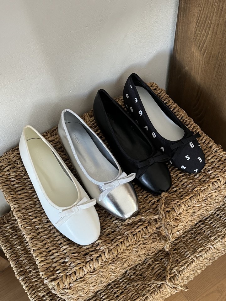 F 1463 Flats & Ballerinas