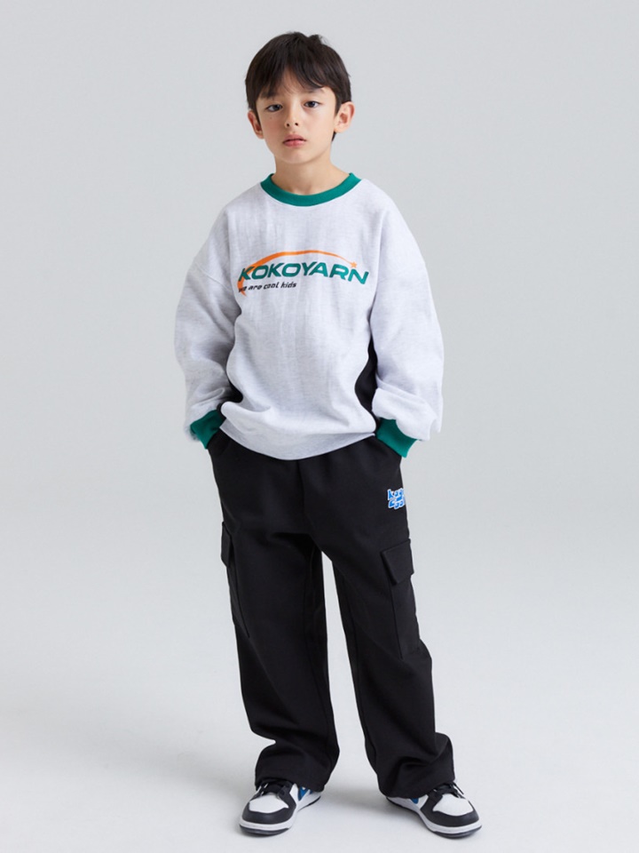 Build Up Pocket Pants