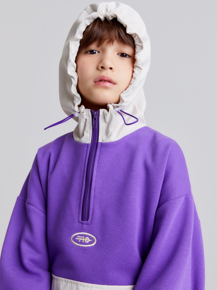 Cornell Hoody Anorak