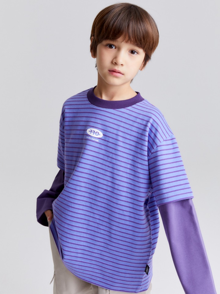 Mark ST Layered Tee