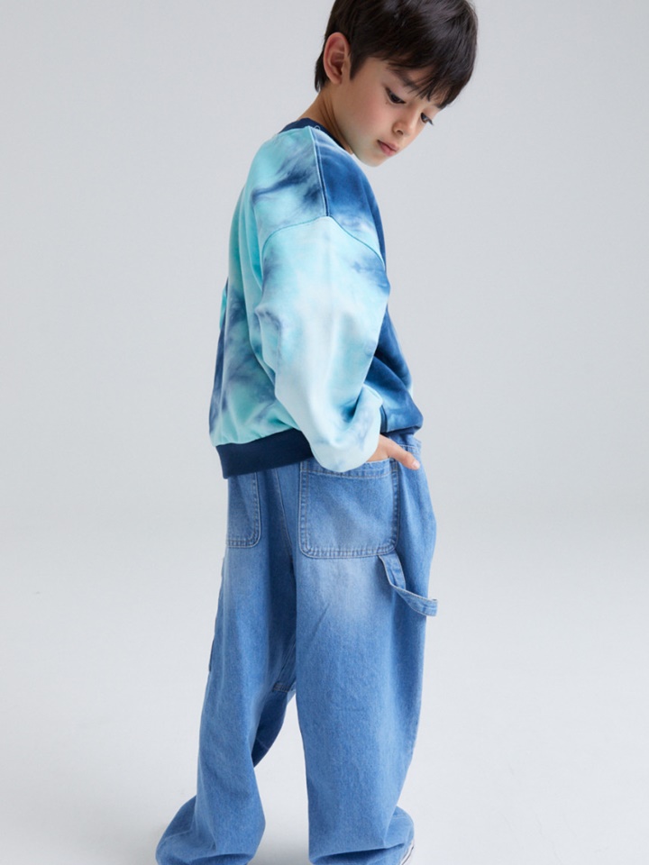 Peter Denim Pants