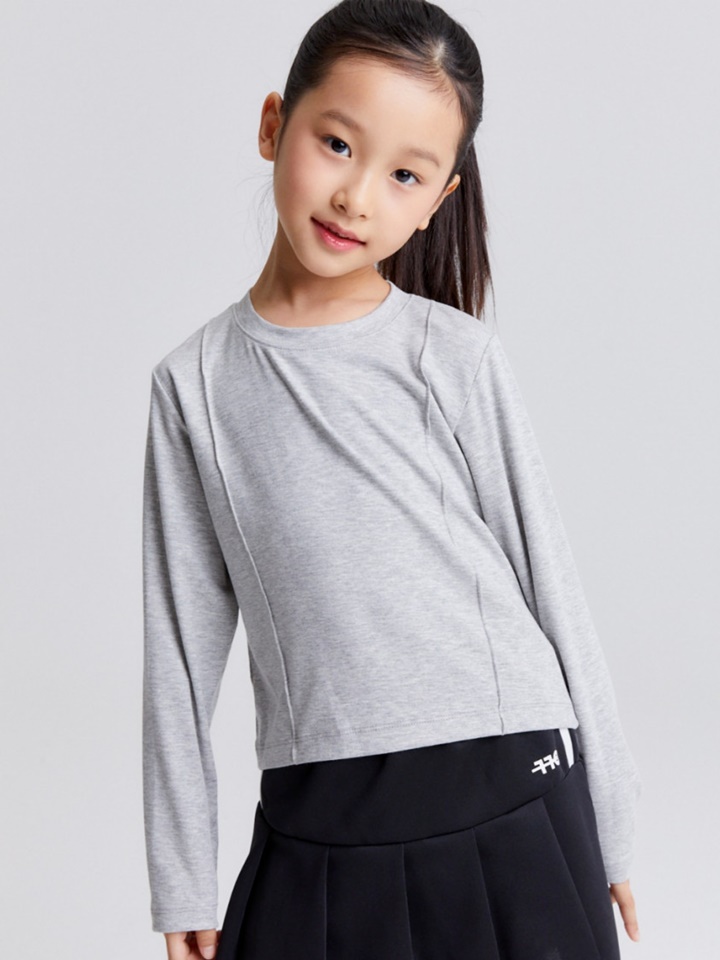 Soft Pintuck Tee