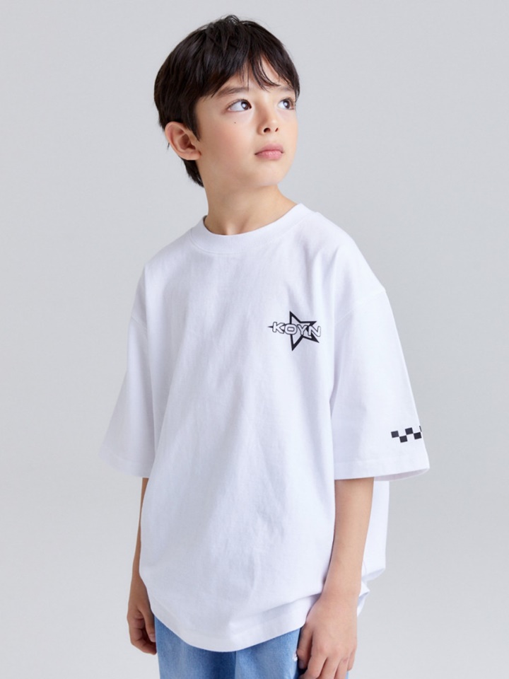 Star Basic Short Sleeve Te