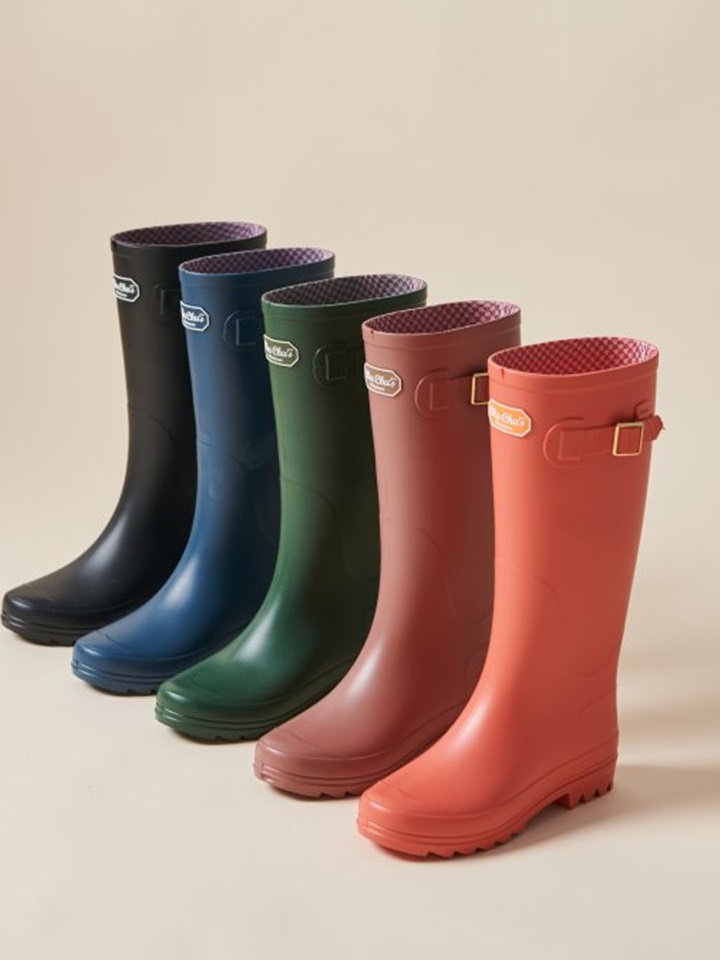 Chu Chu Long Boots