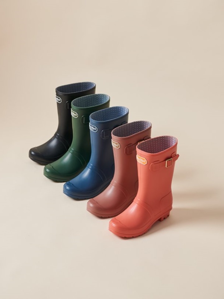 Chu Chu Middle Boots