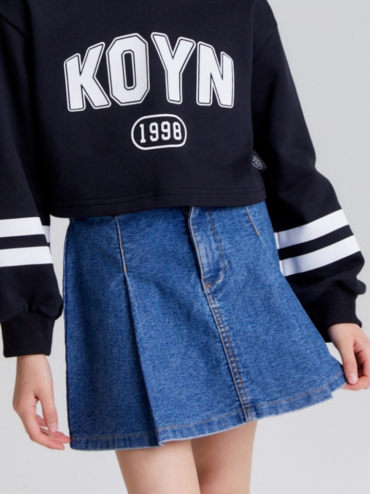 Olson Denim Skirt