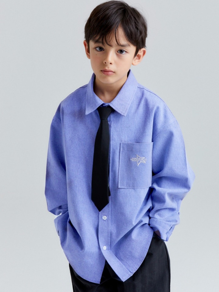 Star Pigment Shirt