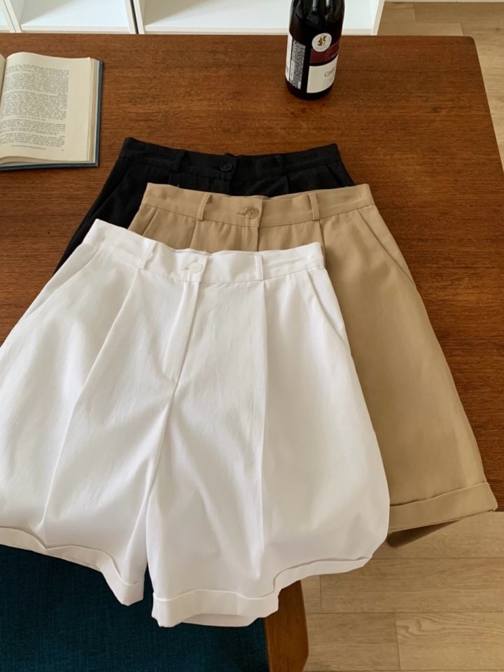 Roll Up Pants