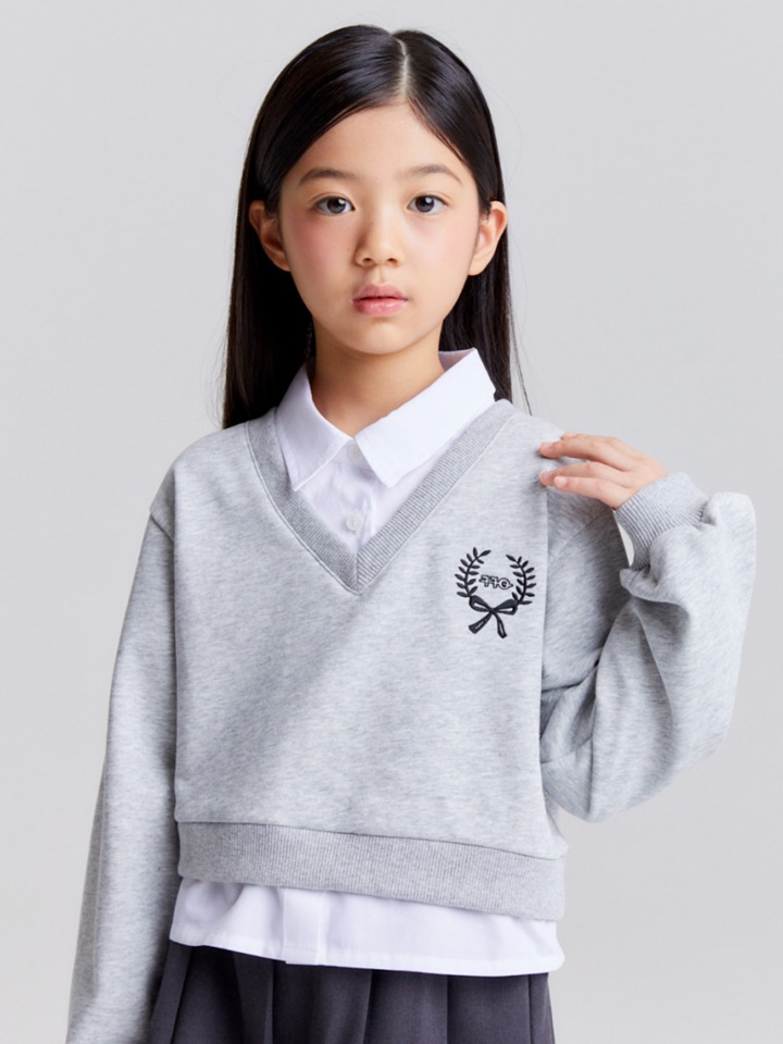 School Shirt Sweat