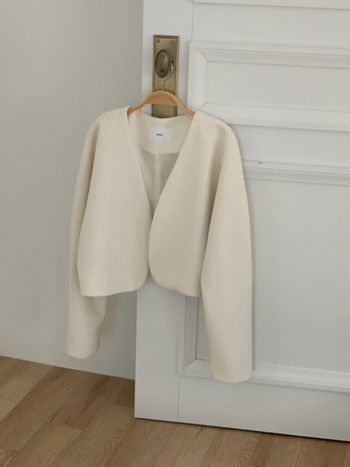 Tweed Jacket